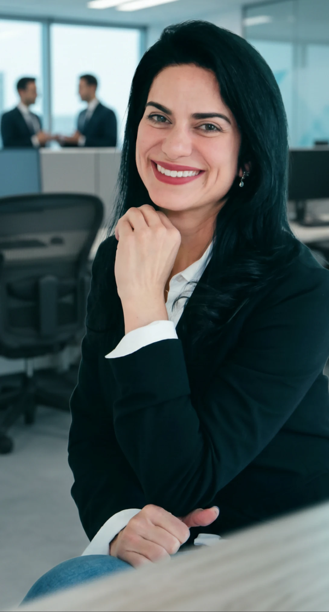 Greice Silva - Licensed Insurance Agent